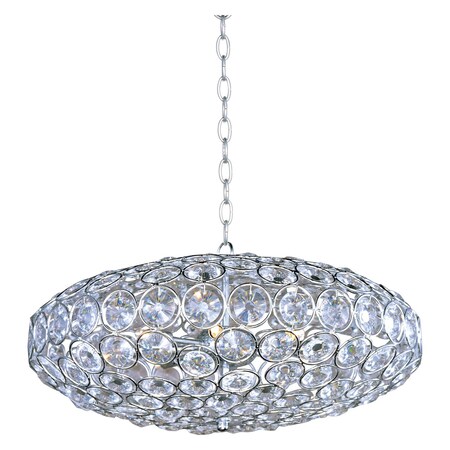 Et2 Brilliant 8-Light Pendant E24012-20PC
